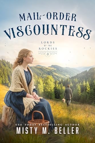 Mail-Order Viscountess book cover