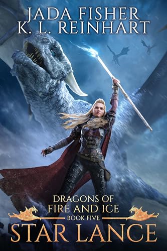Star Lance book cover