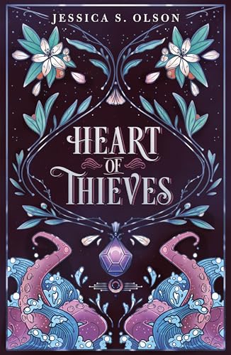 Heart of Thieves book cover