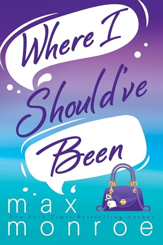 Where I Should've Been book cover