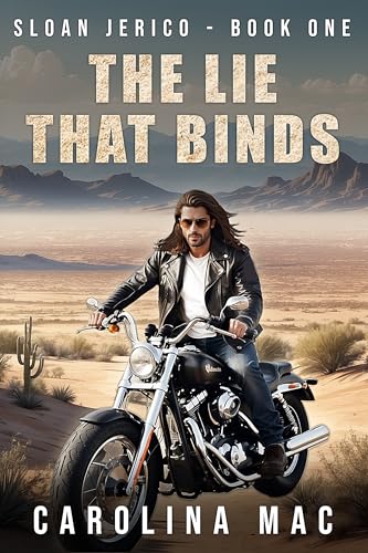The Lie That Binds book cover