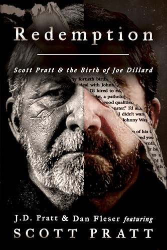 Redemption: Scott Pratt & the Birth of Joe Dillard book cover