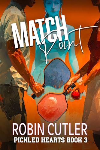 Match Point book cover
