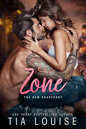 Zone book cover