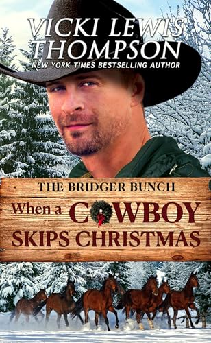 When a Cowboy Skips Christmas book cover