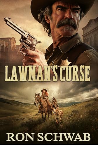 Lawman's Curse cover