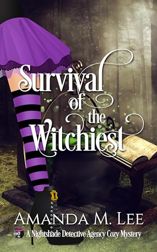 Survival of the Witchiest book cover