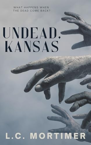Undead, Kansas book cover