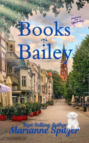 Books 'n Bailey book cover