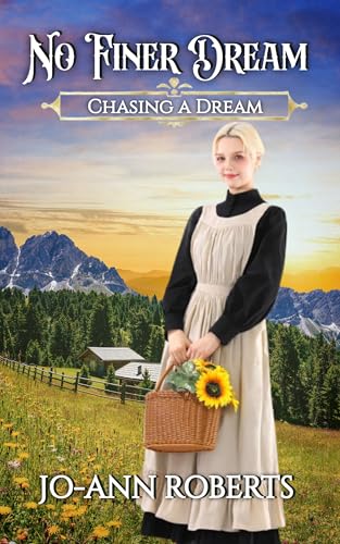 No Finer Dream book cover