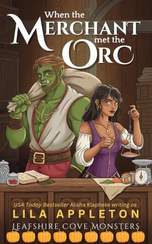 When the Merchant Met the Orc book cover