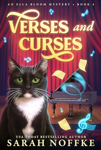 Verses and Curses book cover