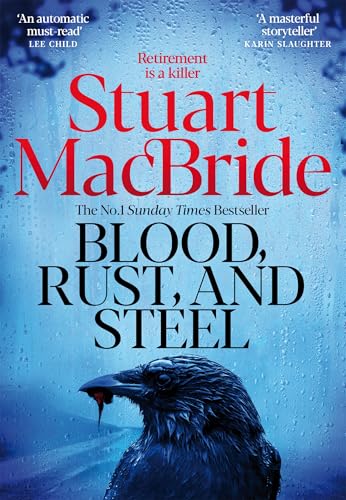 Blood, Rust, and Steel book cover