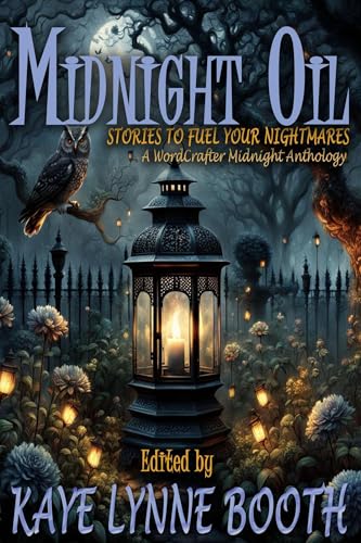 Midnight Oil book cover