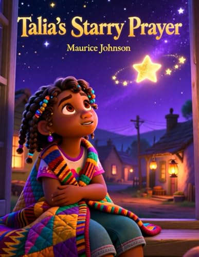 Talia's Starry Prayer