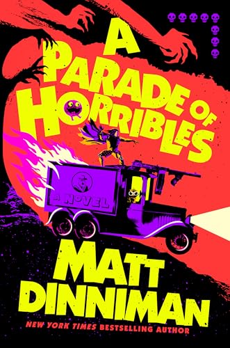 A Parade of Horribles (Book 8)