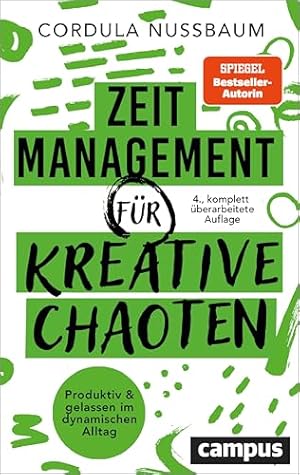 Die Zeitmanagerin: Zeitmanagement für Frauen Cordula Nussbaum