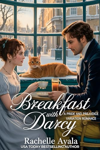 Breakfast With Darcy cover