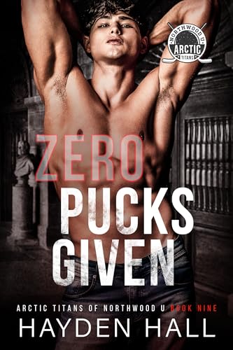 Zero Pucks Given book cover