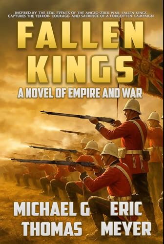 Fallen Kings book cover
