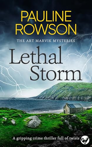 Lethal Storm book cover