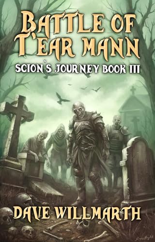 The Battle of T'ear Mann book cover