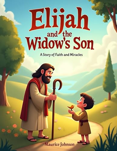 Elijah and the Widow's Son: A Story of Faith and Miracles