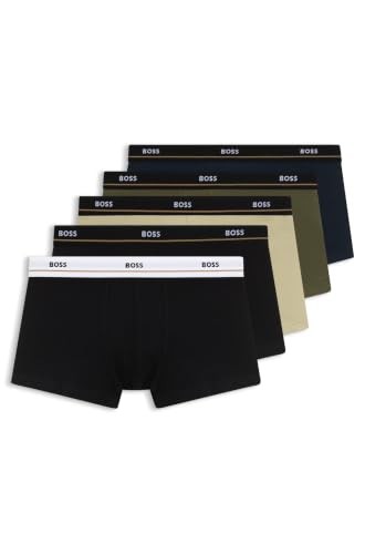 🔥 SELTEN SO GÜNSTIG (-58%) BOSS Trunk 5P Essential 10267407 01