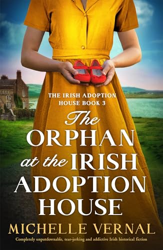 The Orphan at the Irish Adoption House cover