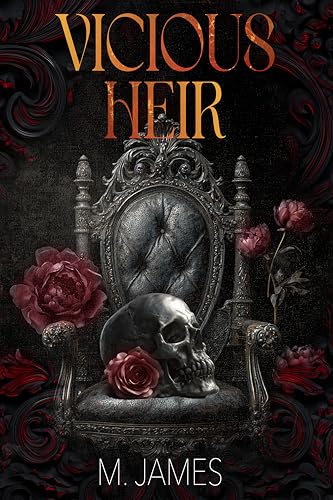 Vicious Heir book cover