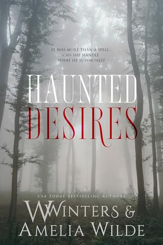 Haunted Desires book cover