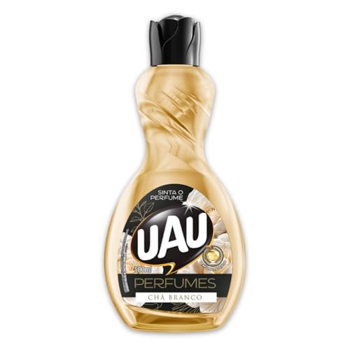 Limpador Perfumado UAU: Apenas R$ 6,44! 🌿