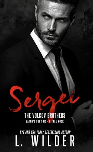 Sergei cover