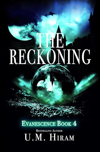 The Reckoning book cover
