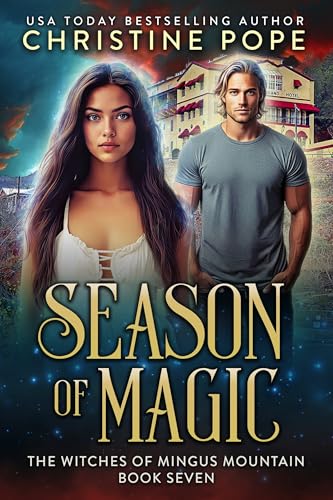 Season of Magic book cover