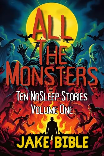 All The Monsters book cover