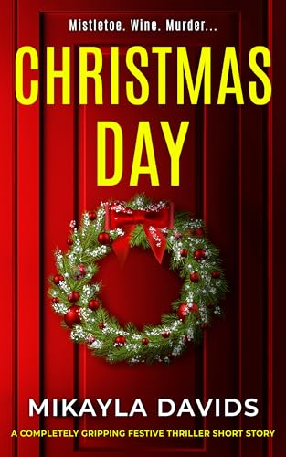 Christmas Day book cover