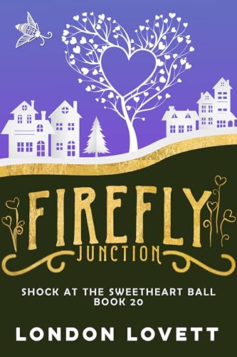 Shock at the Sweetheart Ball book cover