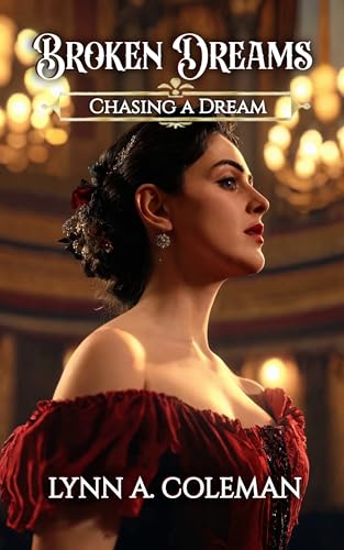 Broken Dreams book cover