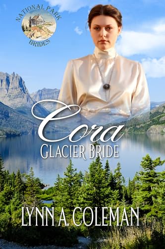 Cora Glacier Bride book cover