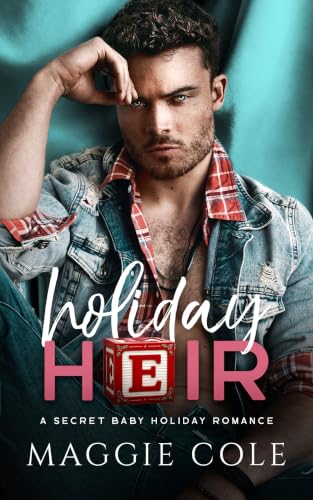 Holiday Heir book cover