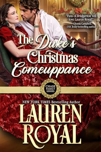 The Duke's Christmas Comeuppance book cover