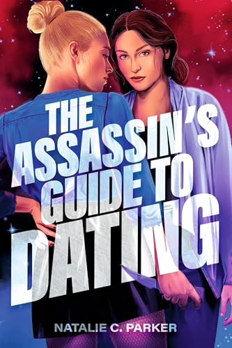 The Assassin's Guide to Dating book cover