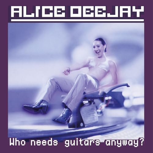 (-11%) Who Needs Guitars Anyway? [Vinyl LP]