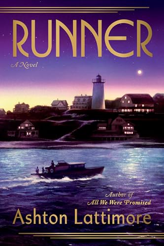 Runner book cover