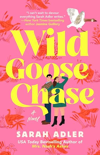 Wild Goose Chase book cover
