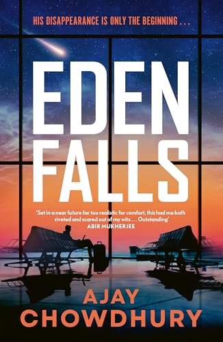 Eden Falls book cover