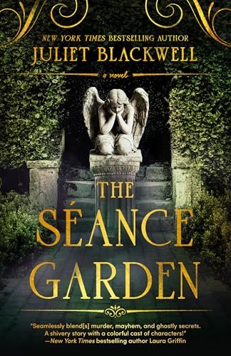 The Séance Garden book cover