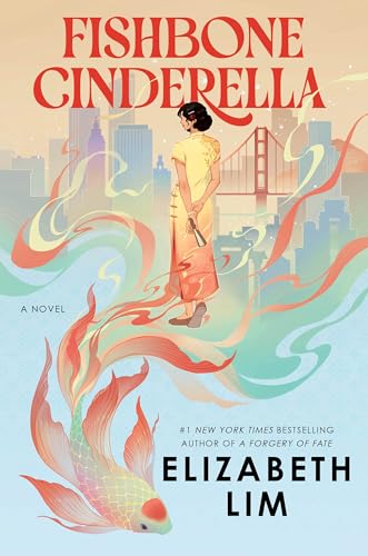 Fishbone Cinderella book cover