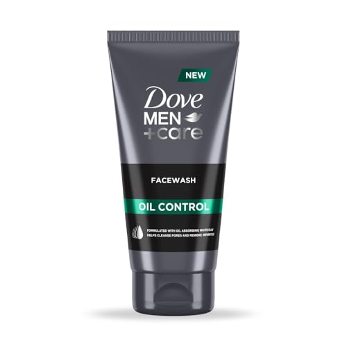 53% Off : Dove Men + Care Oil Control Facewash 150ml